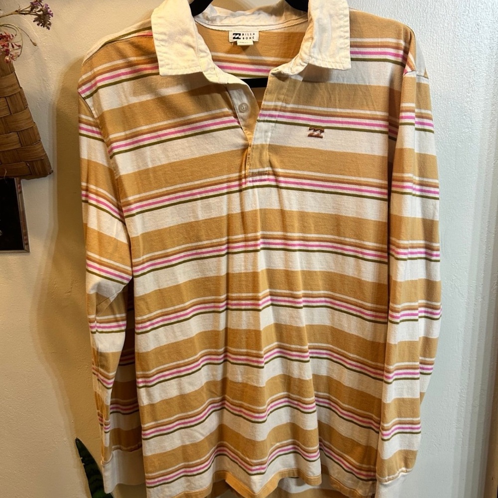 Billabong long sleeve
